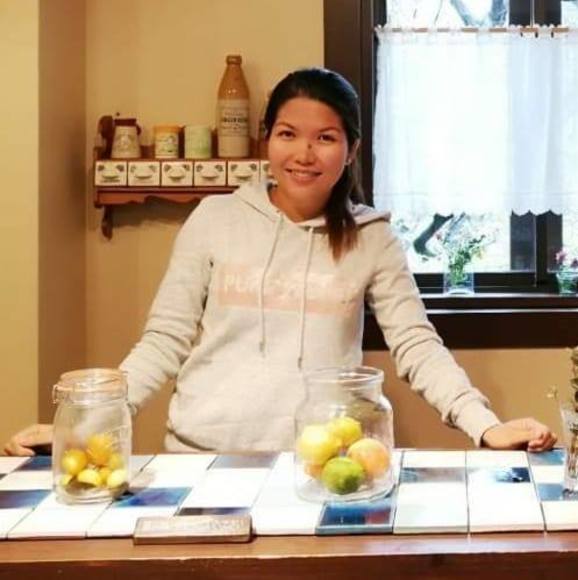 Meet your Posher, Rhea frances - Picture 1 of 1